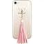 Чехол-накладка DDPOP DiDi Tassel case iPhone 7 Lightpink - миниатюра 1