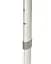 Стол Bo-Camp Case Model Oval 120x80 cm Grey (1404415) (DAS303277) - миниатюра 5