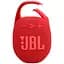 Портативна акустика JBL Clip 5 із кліпсою бездротова червона (JBLCLIP5RED) - мініатюра 1