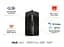 Wi-Fi Mesh система Asus ZenWiFi Pro ET12 1pk Black (90IG05Z0-MO3A10) - миниатюра 8