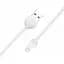 Кабель Awei CL-63 Lightning cable 1m White - мініатюра 2