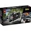 Конструктор LEGO Speed Champions Часоворот із фільму Назад у майбутнє 357 деталей (77256) - мініатюра 9