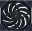 Вентилятор LIAN LI Uni Fan TL WIRELESS Reverse 140-1 Black (G99.14RTL1W1B.00) - мініатюра 5