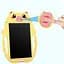 Планшет для малювання DK Kids Pad 9" Color Piggy Yellow [115858] - мініатюра 3