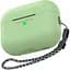 Чехол AhaStyle Colorful Silicone Case для AirPods Pro 2 Avocado Green [CP-187-2-C-AG] [133832] - миниатюра 1