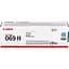Картридж Canon 069H MF752Cdw/MF754Cdw/LBP673Cdw Cyan 5500стр. teh0015539 - миниатюра 2