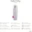 Мікрострумовий скрабер для шкіри та усунення чорних точок GESKE MicroCurrent Skin Scrubber & Blackhead Remover 9 в 1 by Hello Kitty фіолетовий - мініатюра 3