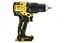 Дрель-шуруповерт ударный бесщеточный DeWalt XR Li-Ion 18В 65 Нм 450-1650 об/мин патрон 13 мм 1.2 кг без АКБ и ЗП - миниатюра 3