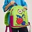 Рюкзак дитячий Bagland Bob Snail Mini ягідний 24x10x30 см - мініатюра 5