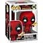 Фігурка Funko Pop Дедпул і Росомаха Дедпул DEADPOOL WOLVERINE Kidpool 10 см FP DW D 1402 - мініатюра 3