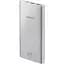 Зовнішній акумулятор Samsung 10000mAh 15W Silver [EB-P1100CSRGRU] [147591] - мініатюра 2