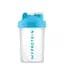 Шейкер Myprotein Shaker Bottle Mini 400 мл прозрачный (10485093) - миниатюра 1