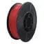 Пластик для 3D-принтера Тірапласт PETG 1.75мм, 3кг, red (25074) - мініатюра 1