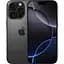 Смартфон Apple iPhone 16 Pro 128GB Black Titanium (MYND3) [114849] - мініатюра 1