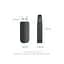 Считыватель флеш-карт Vention USB 3.0 to SD+TF Black Dual Drive Letter (CLGB0) - миниатюра 3