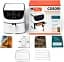 Аерофритюрниця Cosori Premium Chef Edition CP158-AF-RXW [94722] - мініатюра 7