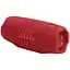 Портативна акустика JBL Charge 6 Red (JBLCHARGE6RED) - мініатюра 7