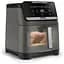Мультипіч Tefal Easy Fry Silence XXL 1800 Вт темно-сіра (EY846HE0) - мініатюра 2