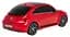 Машинка Volkswagen Beetle червоний RASTAR модель 1:14 Автомобіль на дистанційному керуванні + пульт - мініатюра 4