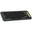 Клавиатура Logitech POP Icon Keys Bluetooth UA Graphite (920-013157) - миниатюра 1