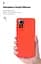 Чехол ArmorStandart ICON для Xiaomi Redmi Note 12 Pro 4G Camera cover Red (ARM69374) - мініатюра 7