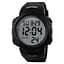 Наручний годинник чоловічий Skmei 1068 Black, 1068BK (12256) - мініатюра 1