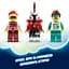 Конструктор LEGO DREAMZzz Робот-тигр Купера та Хот-род авто Зеро 1006 деталей (71497) - мініатюра 13