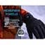 Рукавички водонепроникні Dexshell Arendal Biking Gloves V 2.0 S зимові чорні - мініатюра 13