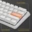 Клавіатура Ducky One 3 Mini Cherry MX Red RGB White (DKON2161ST-RUAPXPWWWSC1) UA [125719] - мініатюра 5