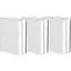 MESH-система ASUS WiFi-Mesh ZenWiFi BT10 BE25000, 1x10GE LAN, 1xGE WAN/LAN, 1x10GE LAN, 1xUSB 3.0, 3мод, білий (90IG08Y0-MO3C20) - мініатюра 1