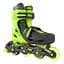 Ролики Neon Combo Skates Розмір 34-37 Салатовий - мініатюра 1