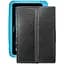 Чехол StatusCASE из экокожи для планшета Prestigio SmartKids 3197 Черный глянец - миниатюра 1