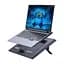 Підставка для ноутбука планшета Baseus ThermoCool Heat-Dissipating Laptop Stand сірий LUWK000013 - мініатюра 2
