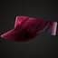 Кепка Buff Pack Run Visor Pixel Pink (1033-BU 125574.538.10.00) - миниатюра 2