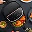 Мультипіч (аерофритюрниця) Deerma Air Fryer KZ100 (DEM-KZ100) - мініатюра 3