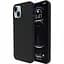 Чохол-накладка Molan Cano Silicone SF Jelly Mixxi для Apple iPhone 14 (black) - мініатюра 1
