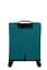 Валіза 55 См American Tourister CLOUDRIDER MISTY TEAL 55x40x23(25) MJ4*04004 - мініатюра 6