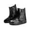 Бахіли на взуття гумові від води та бруду Lesko SB-108 L 38-39 Black (15008) - мініатюра 1