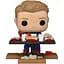 Фігурка Funko Pop Exclusive Фанко Поп Marvel: Avengers Captain America Месники Капітан Америка 12 см A CA 758 - мініатюра 2