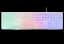 Клавиатура Vinga KB410 White - миниатюра 1