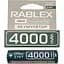 Літій-іонний акумулятор Rablex 18650 4000 mAh (Li-ion) 3.7 V Original - мініатюра 2