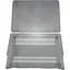 Чохол захисний MacBook Retina 12 Кейс Hardshell Cover темно сірий - мініатюра 1