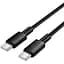 Кабель Hoco Type-C to Type-C Energy charging data cable X119 1 м 60W - миниатюра 1