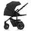 Коляска прогулянкова Britax-Romer Smile III Space Black/Brown Handle (2000034645) - мініатюра 6
