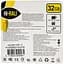 Карта пам'яті Hi-Rali microSDXC (UHS-3) 32 GB Card Class 10 без адаптера чорна - мініатюра 2