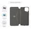 Чехол-книжка для Samsung Galaxy M53 5G (M536), G-Case, черный, кожаный чехол-книга из экокожи (PU) и TPU, с магнитом, с подставкой и вместительным кардхолдером, противоударный, защита всего корпуса, ArmorStandart (ARM61800) - миниатюра 3