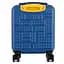Валіза дитяча Semi Line 16" (XS) Blue/Yellow (T5888-1) - мініатюра 4