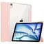 Чохол-книжка BeCover Soft Edge TPU з кріпленням Apple Pencil для Apple iPad Air 4/5 2020/2022 10.9" Pink (711700) - мініатюра 1