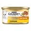 Вологий корм для котів Gourmet Gold Соус де-люкс з куркою 85 г - мініатюра 3