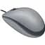 Мышь Logitech M110 Silent Mid Gray (910-006760) UA [105686] - миниатюра 2